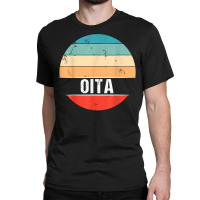 Oita Japan City Trip T Shirt Classic T-shirt | Artistshot