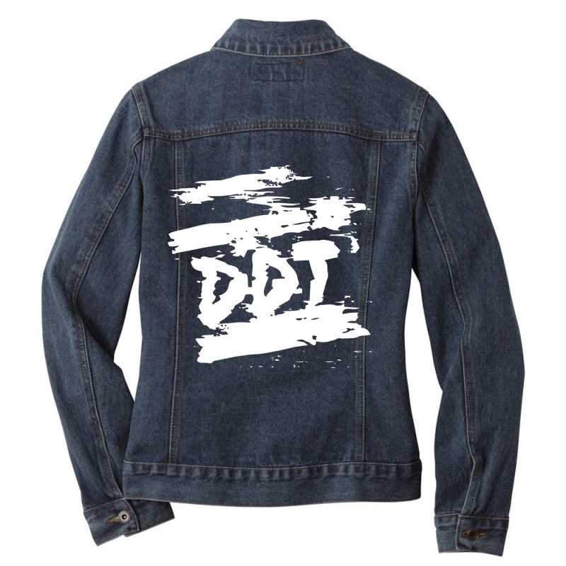 Singing Indie Performing Ladies Denim Jacket | Artistshot