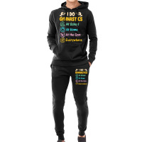 Gymnastics Shirts For Kids - I Do Gymnastics Everywhere-wwgbm Hoodie & Jogger Set | Artistshot