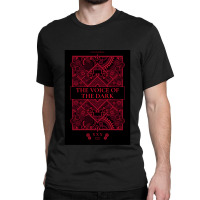 The Voice Of The Dark - Purge Cult Clothing Cyberpunk Gear Tech Cover Classic T-shirt | Artistshot