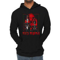 Twin Temple Lightweight Hoodie | Artistshot