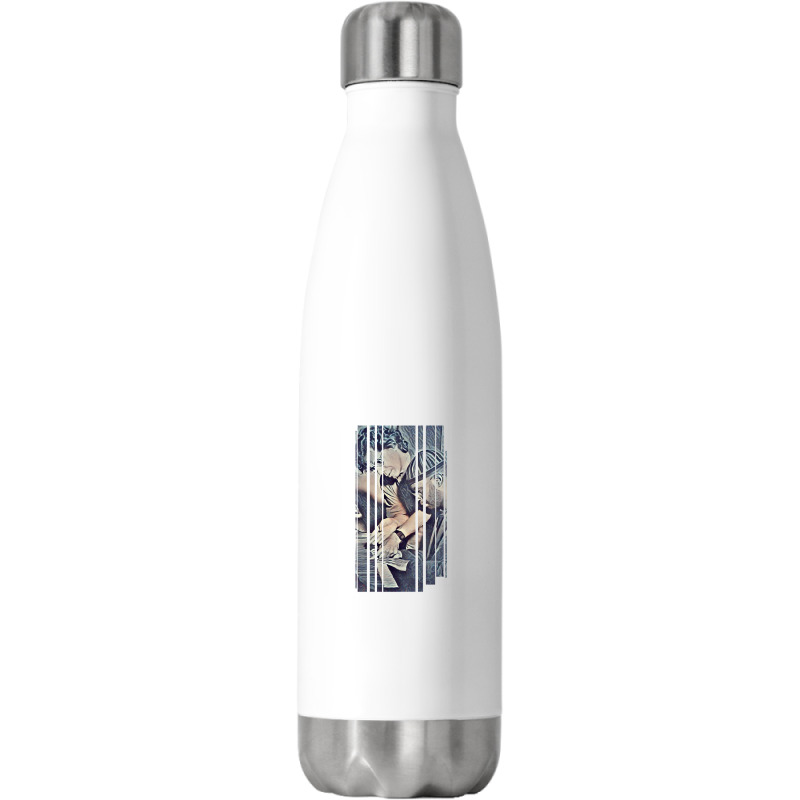 Chick Corea Stainless Steel Water Bottle | Artistshot