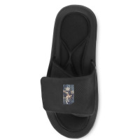 Chick Corea Slide Sandal | Artistshot