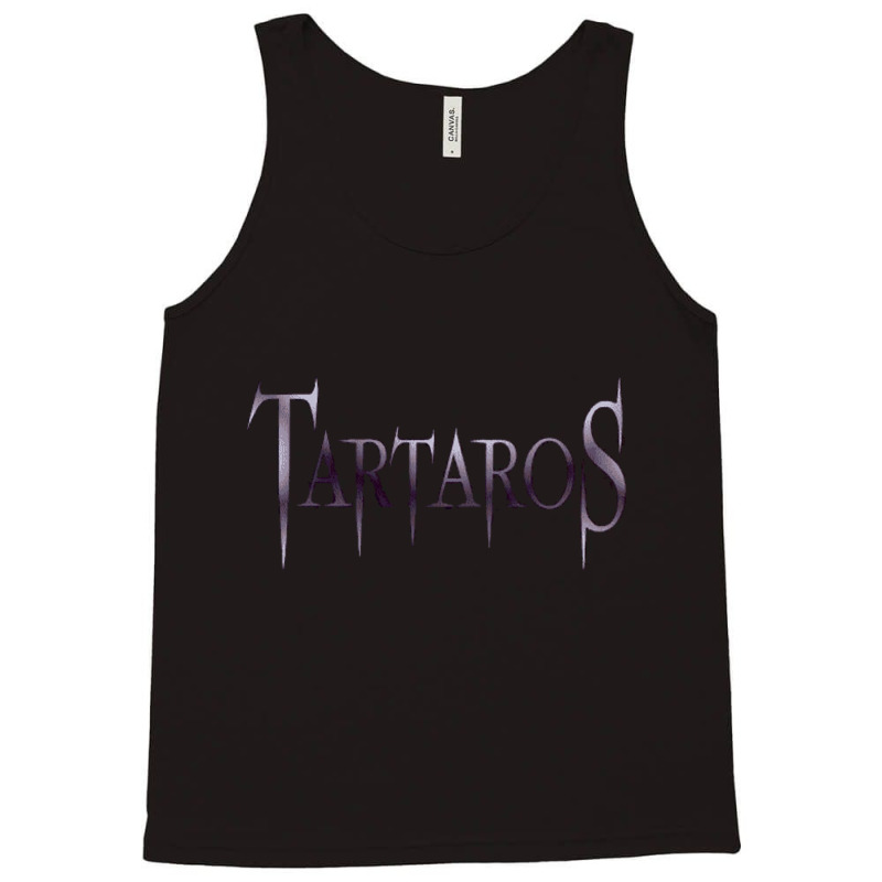 Tartaros Tank Top by juliss17 | Artistshot