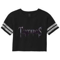 Tartaros Scorecard Crop Tee | Artistshot