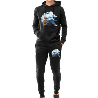 Head In The Clouds Hoodie & Jogger Set | Artistshot