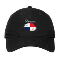 Panama Flag Tshirt, Panamanian Tshirt, Panama Flag For Women T Shirt Adjustable Cap | Artistshot