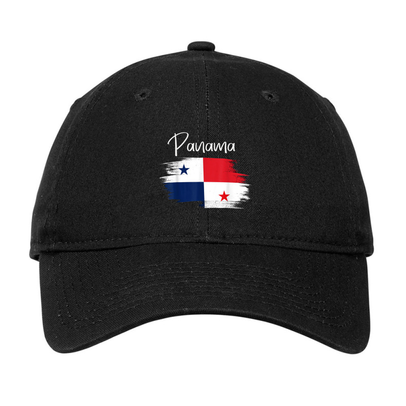 Panama Flag Tshirt, Panamanian Tshirt, Panama Flag For Women T Shirt Adjustable Cap by jessen | Artistshot