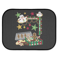 I'm Here For The Cookie Swap! Rear Car Mat | Artistshot