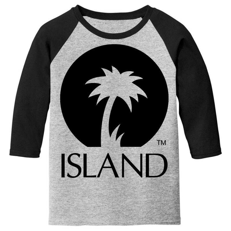 Island (3) Youth 3/4 Sleeve by Inmamlil638 | Artistshot