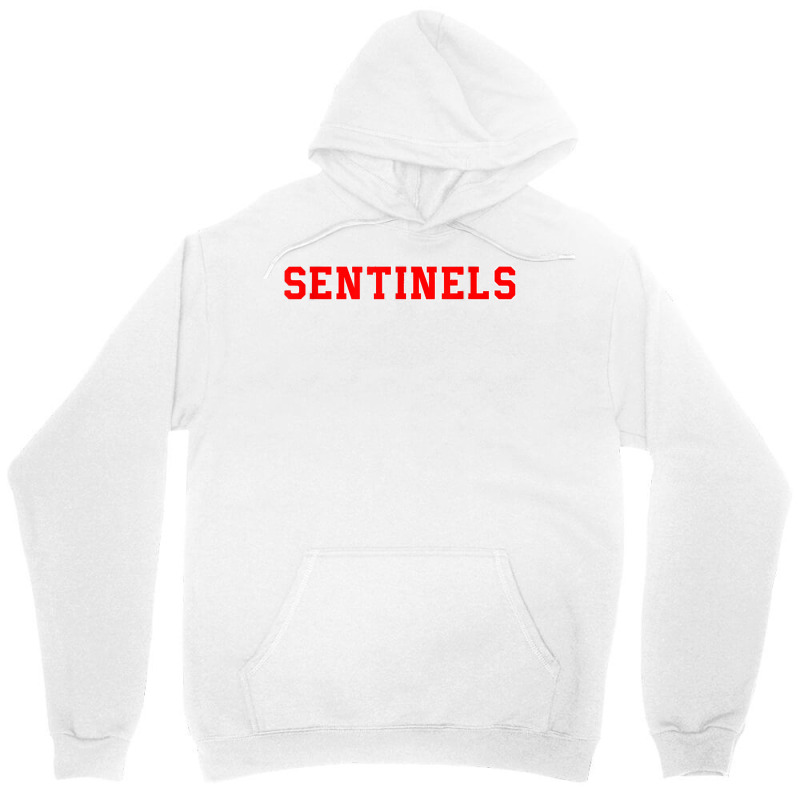 Sentinels Athletic University College Alumni Style T Shirt Unisex Hoodie | Artistshot