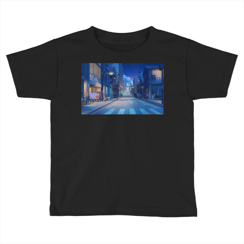 City Toddler T-shirt | Artistshot