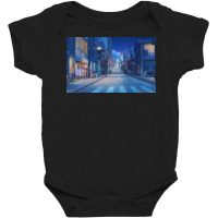 City Baby Bodysuit | Artistshot