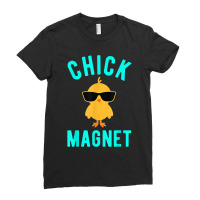 Chick Magnet Shirt Funny Easter Shirt For Boys Kids Men Tee Ladies Fitted T-shirt | Artistshot