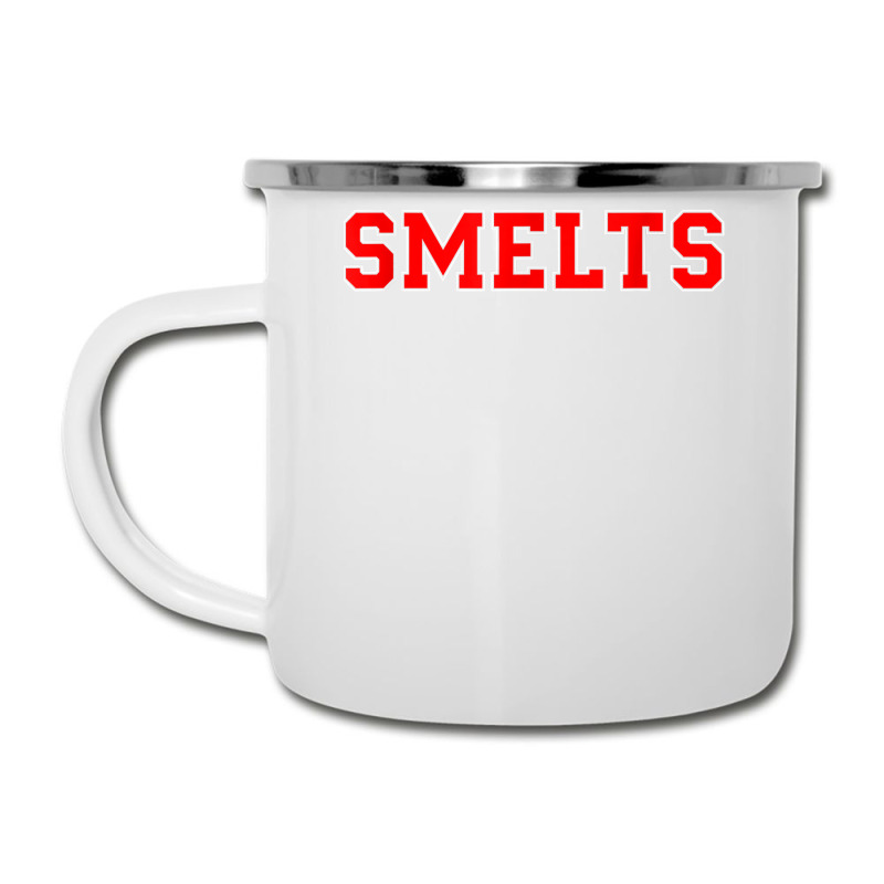 Smelts Athletic University College Alumni Style T Shirt Camper Cup | Artistshot