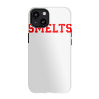 Smelts Athletic University College Alumni Style T Shirt Iphone 13 Case | Artistshot