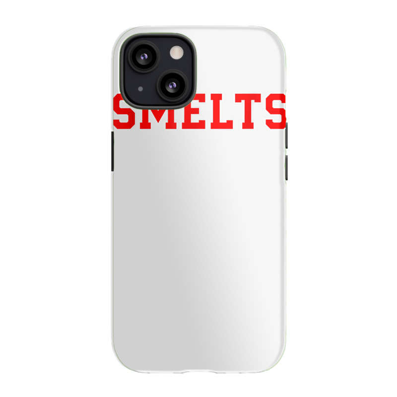 Smelts Athletic University College Alumni Style T Shirt Iphone 13 Case | Artistshot