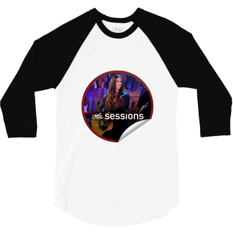 Alanis Morissette 3/4 Sleeve Shirt by floyd the shop | Artistshot