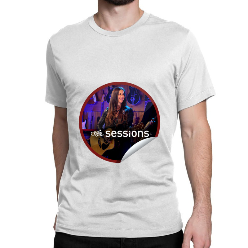 Alanis Morissette Classic T-shirt by floyd the shop | Artistshot