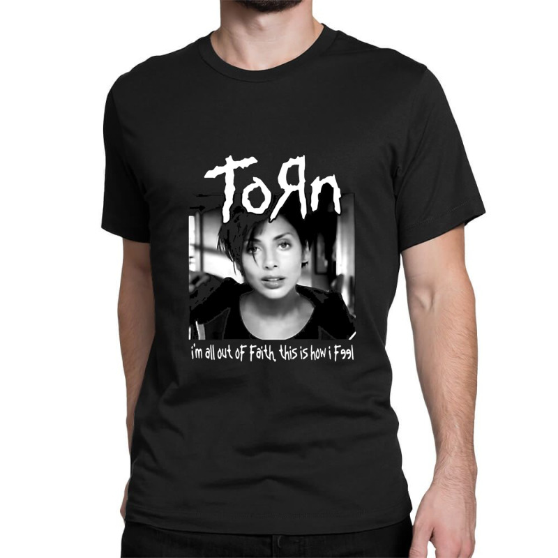 Natalie Imbruglia Classic T-shirt by JosephCatalano | Artistshot