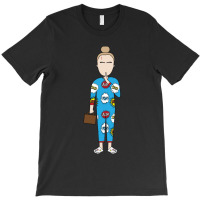 Killing Eve S2 Villanelle In Pj S Simple Cartoon Style T-shirt | Artistshot