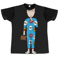 Killing Eve S2 Villanelle In Pj S Simple Cartoon Style Graphic T-shirt | Artistshot