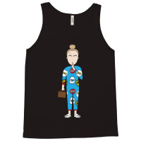 Killing Eve S2 Villanelle In Pj S Simple Cartoon Style Tank Top | Artistshot