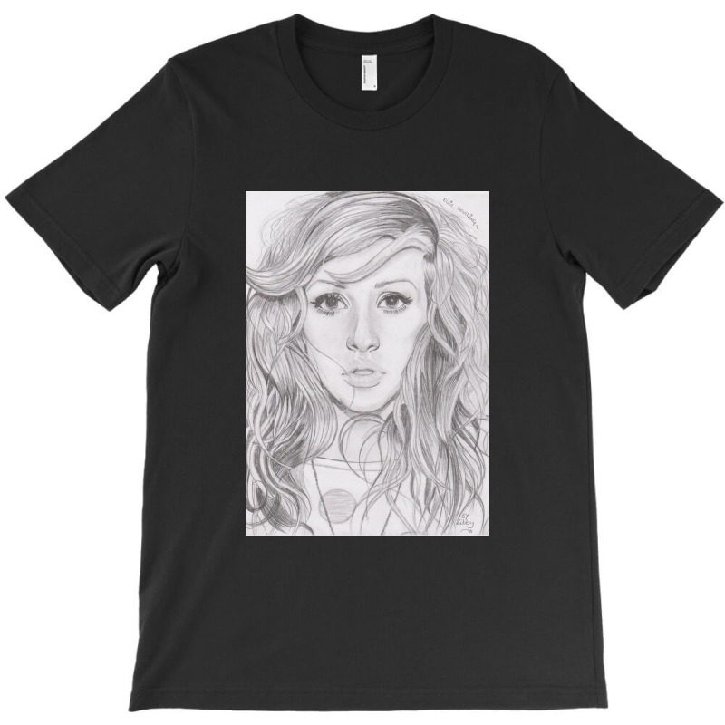 Ellie Goulding T-Shirt by nonabenik | Artistshot