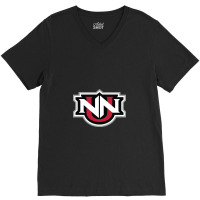 Northwest Nazarene Nighthawks V-neck Tee | Artistshot