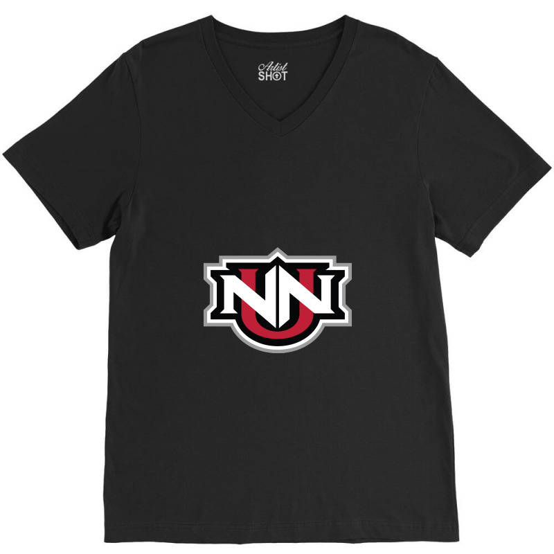 Northwest Nazarene Nighthawks V-Neck Tee by allbuy | Artistshot