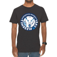 Northwood Timberwolves Vintage T-shirt | Artistshot