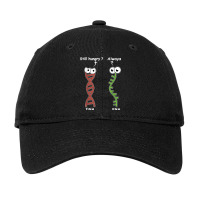 Still Hungry It's My Dna Mode Biology Genetics Funny Dna Rna T Shirt Adjustable Cap | Artistshot