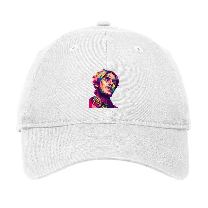 Lil Peep Adjustable Cap by Rio Aditama | Artistshot