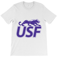 Sioux Falls Cougars T-shirt | Artistshot