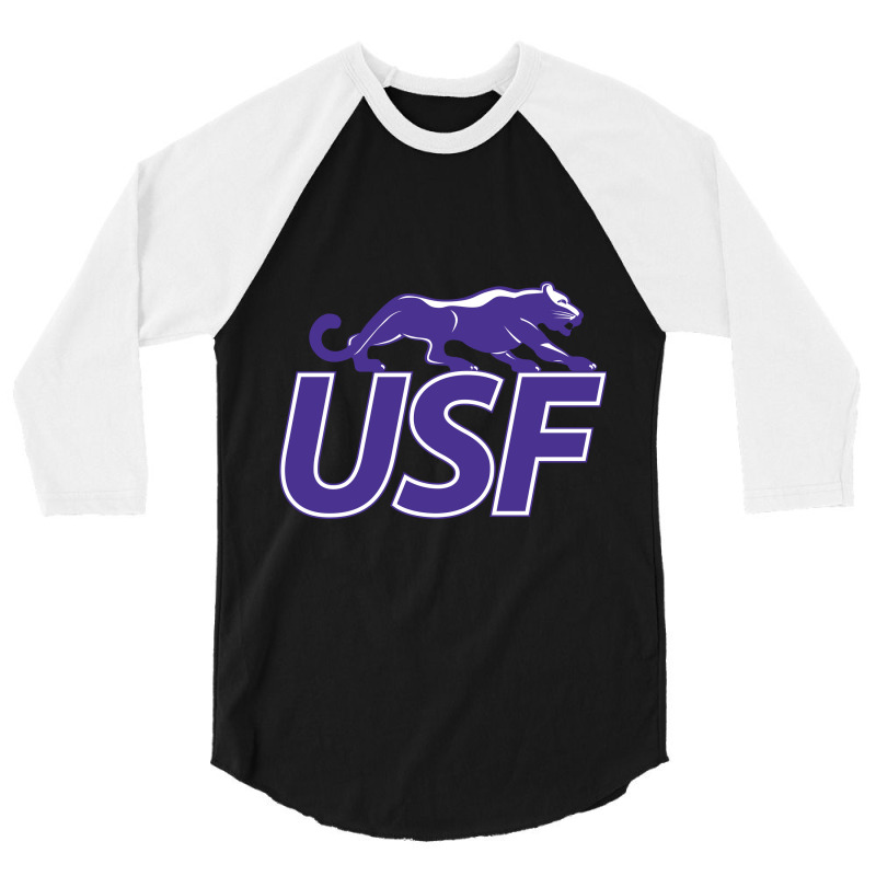 Sioux Falls Cougars 3/4 Sleeve Shirt by allbuy | Artistshot