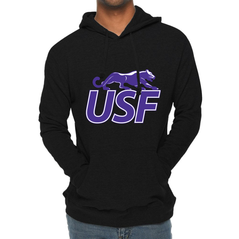 Sioux Falls Cougars Lightweight Hoodie by allbuy | Artistshot