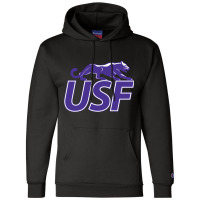 Sioux Falls Cougars Champion Hoodie | Artistshot