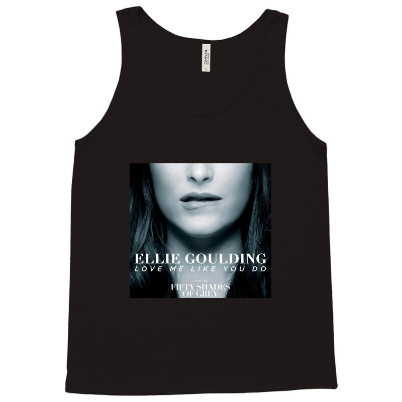 Ellie Goulding Tank Top by nonabenik | Artistshot