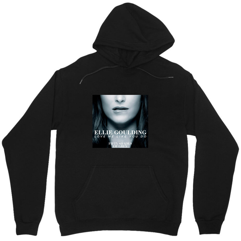 Ellie Goulding Unisex Hoodie by nonabenik | Artistshot