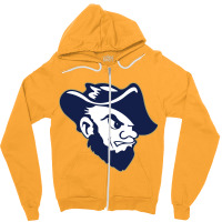 South Dakota Mines Hardrockers Zipper Hoodie | Artistshot