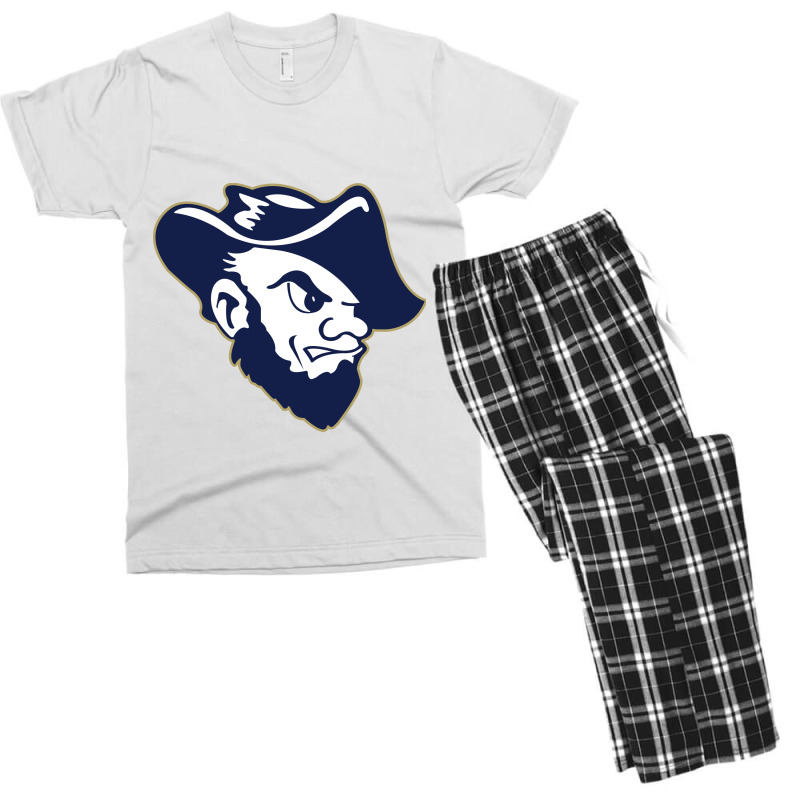 South Dakota Mines Hardrockers Men's T-shirt Pajama Set by allbuy | Artistshot