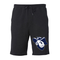 South Dakota Mines Hardrockers Fleece Short | Artistshot