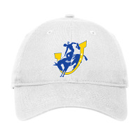 Southern Arkansas Muleriders Adjustable Cap | Artistshot