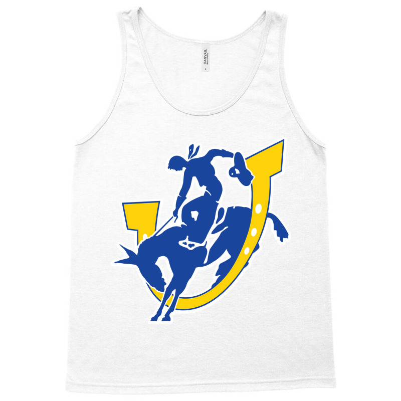 Southern Arkansas Muleriders Tank Top by allbuy | Artistshot