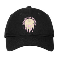 Big Always Drippin Pledge Rush Alumnae Sorority Vintage Adjustable Cap | Artistshot