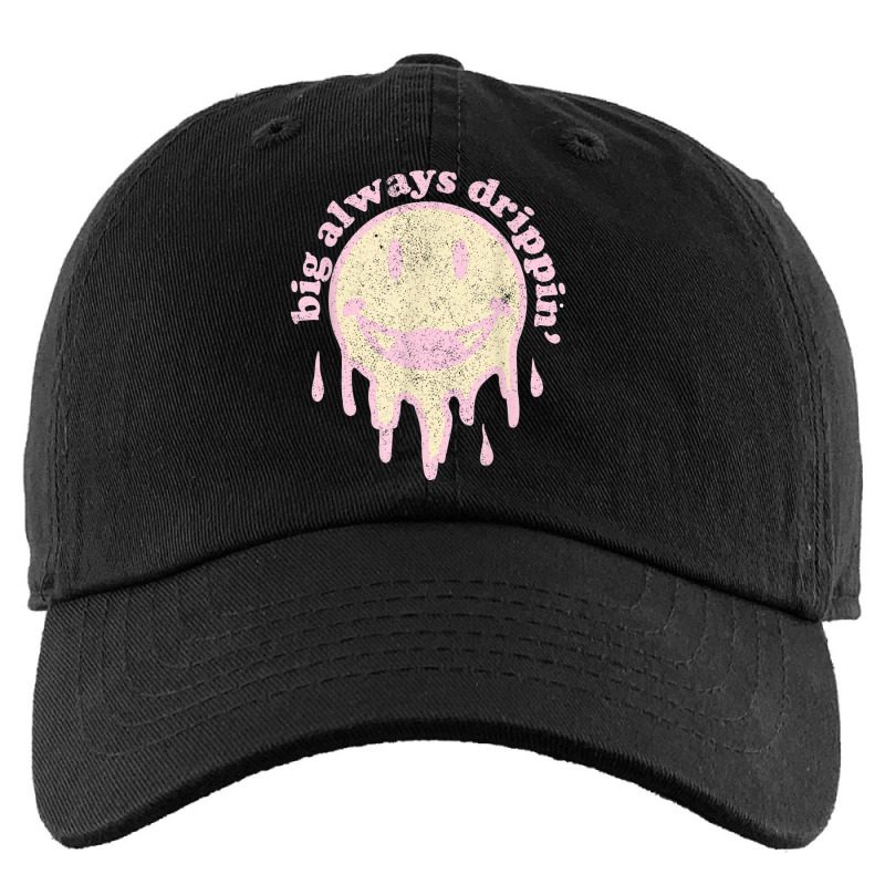 Big Always Drippin Pledge Rush Alumnae Sorority Vintage Kids Cap | Artistshot