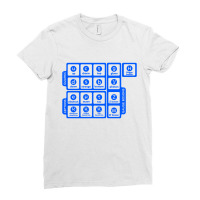 Particle Physics Ladies Fitted T-shirt | Artistshot