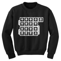 Particle Physics Youth Sweatshirt | Artistshot