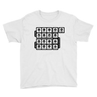 Particle Physics Youth Tee | Artistshot