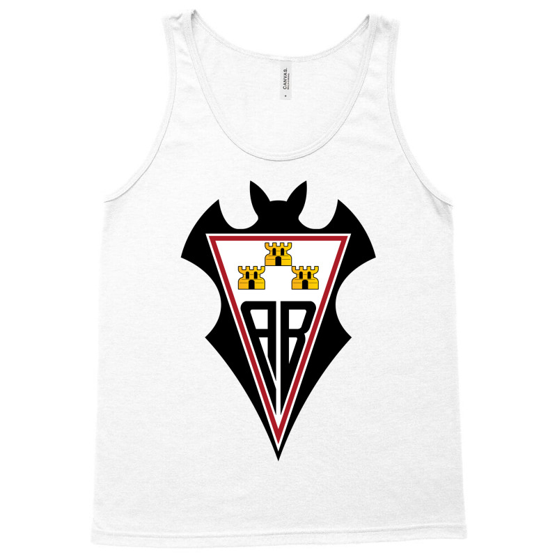 Albacete Balompié Tank Top | Artistshot